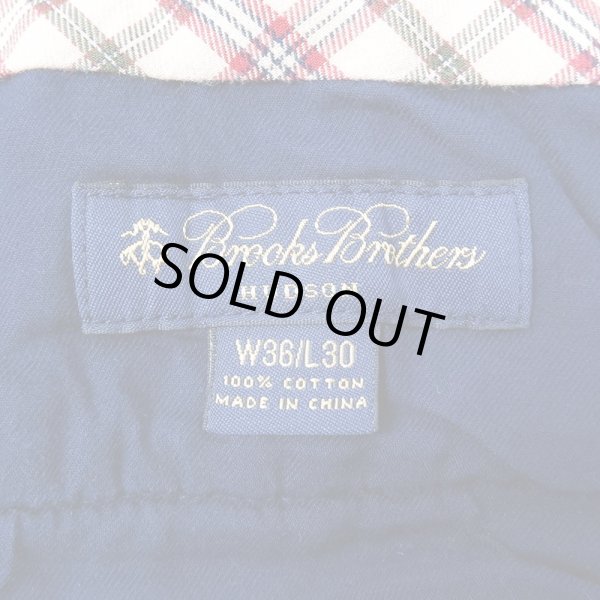 画像3: 00's Brooks Brothers 太畝コーデュロイパンツ "HUDSON / W36 L30" (3)