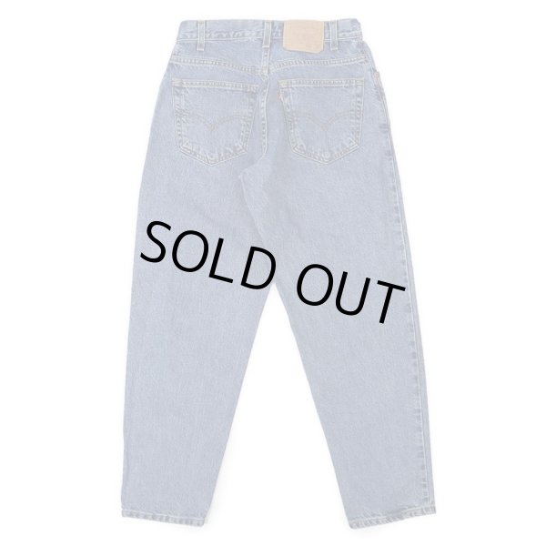 画像2: Early 00's Levi's 560 デニムパンツ "W30 L30" (2)