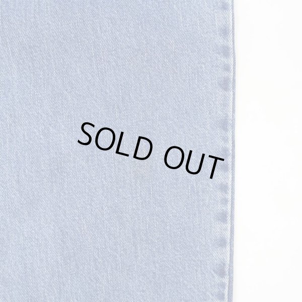 画像5: Early 00's Levi's 560 デニムパンツ "W30 L30" (5)