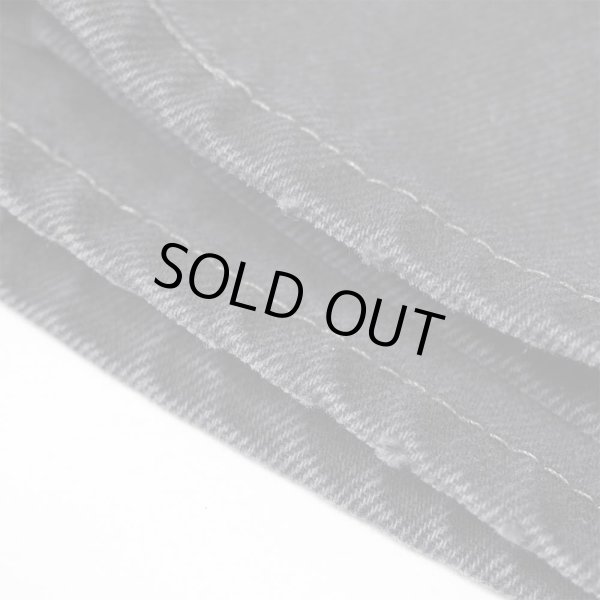 画像5: 00's Levi's 505 ブラックデニムパンツ "W32 L30" (5)