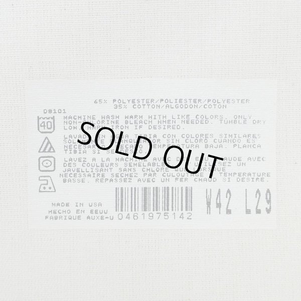 画像3: 90's Dickies 874 ワークパンツ “DEADSTOCK / MADE IN USA /W42 L29” (3)