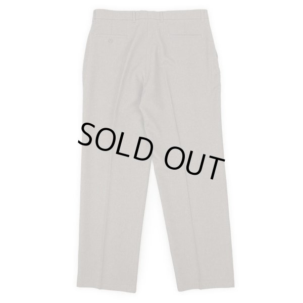 画像2: 90's Levi's アクションスラックス "Heather Brown / W36 L32" (2)