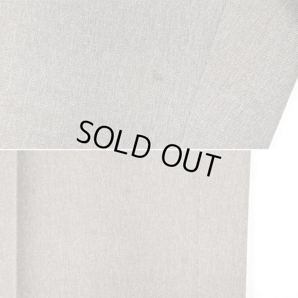 画像5: 90's Levi's アクションスラックス "Heather Brown / W36 L32" (5)