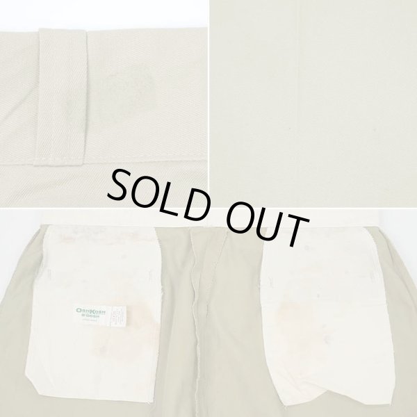 画像5: 70's OSHKOSH ワークパンツ "DEADSTOCK / MADE IN USA / W36 L30" (5)