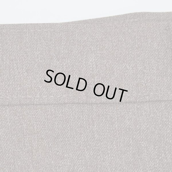 画像5: 90's Levi's アクションスラックス “BROWN HEATHER / MADE IN USA / DEADSTOCK” (5)