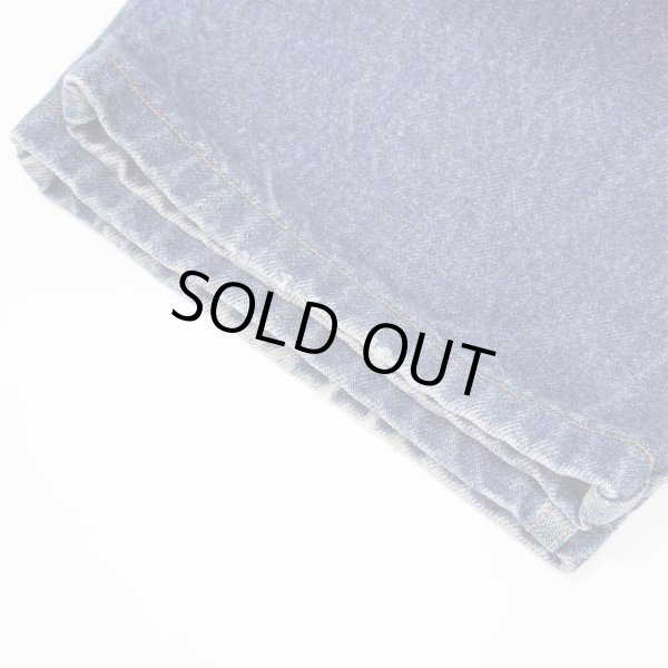 画像5: Late 90's Levi's 550 デニムパンツ (5)