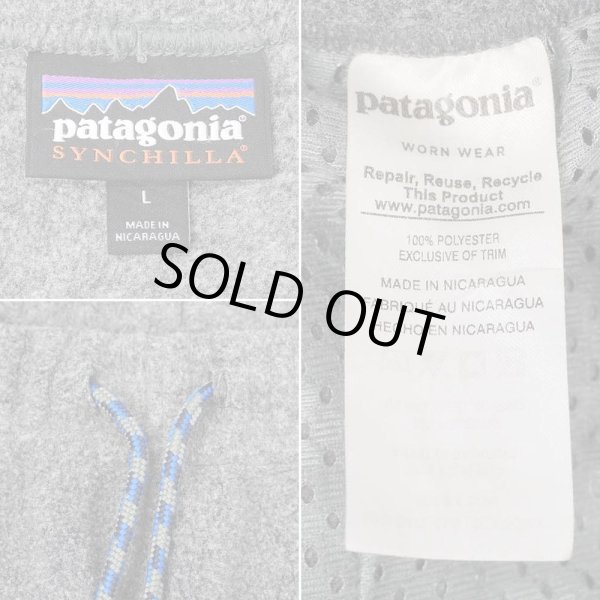 画像4: 18's Patagonia シンチラスナップT パンツ (4)