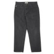 画像1: 00's L.L.Bean ブラックデニムパンツ “CLASSIC FIT” (1)