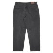 画像2: 00's L.L.Bean ブラックデニムパンツ “CLASSIC FIT” (2)