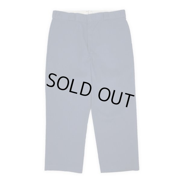 画像1: 90's Dickies 874 ワークパンツ "MADE IN USA / W38 / NAVY" (1)