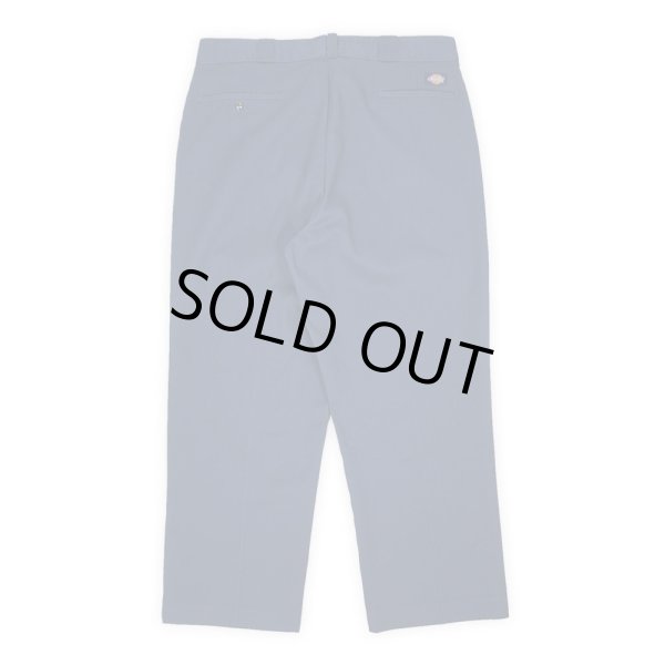 画像2: 90's Dickies 874 ワークパンツ "MADE IN USA / W38 / NAVY" (2)