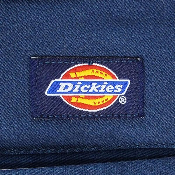 画像3: 90's Dickies 874 ワークパンツ "MADE IN USA / W38 / NAVY" (3)