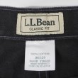 画像3: 00's L.L.Bean ブラックデニムパンツ "W36 L29" (3)