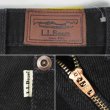 画像4: 00's L.L.Bean ブラックデニムパンツ "W36 L29" (4)