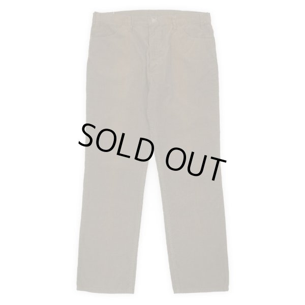 画像1: 80's Levi's 519-1529 コーデュロイパンツ "MADE IN USA" (1)