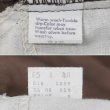 画像4: 80's Levi's 519-1529 コーデュロイパンツ "MADE IN USA" (4)