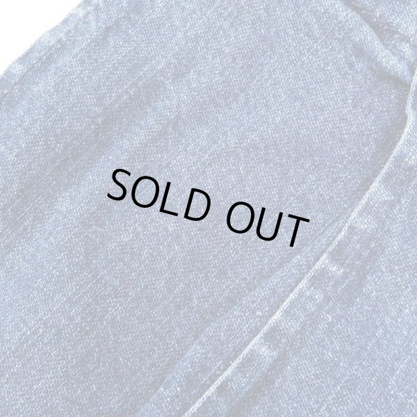 画像4: 00's POLO JEANS デニムカーゴショーツ "DEADSTOCK" (4)