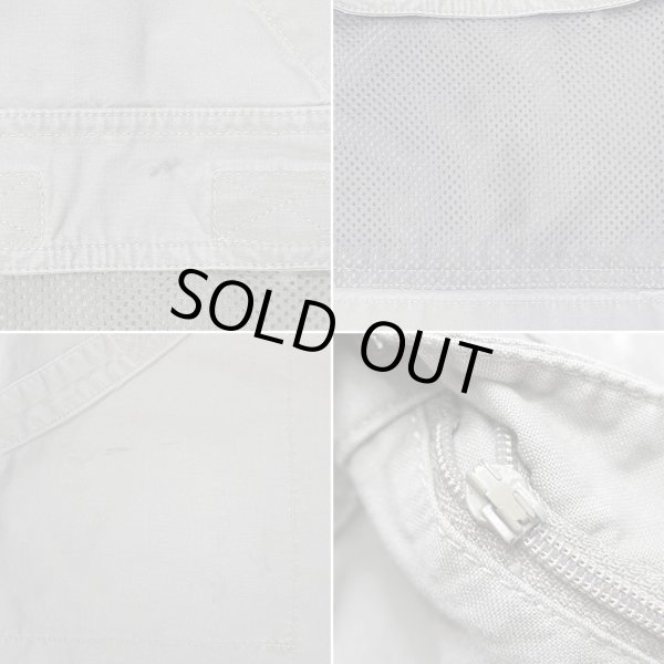 画像5: 00's Columbia PFG フィッシングショーツ “OLIVE” (5)