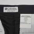 画像3: Early 00's Columbia GRT 1タックショーツ "BLACK" (3)