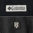 画像4: Early 00's Columbia GRT 1タックショーツ "BLACK" (4)