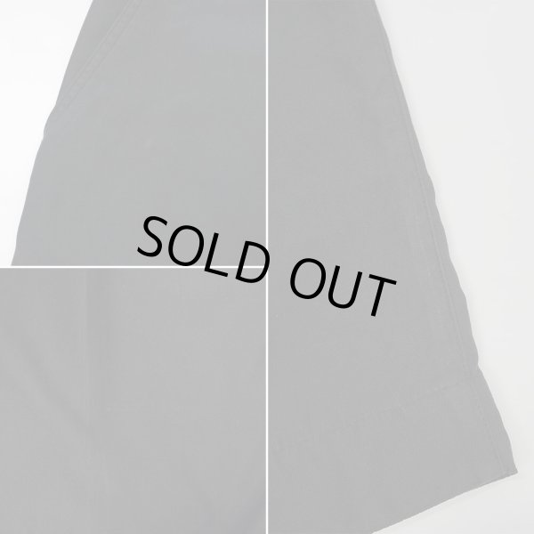 画像5: Early 00's Columbia GRT 1タックショーツ "BLACK" (5)