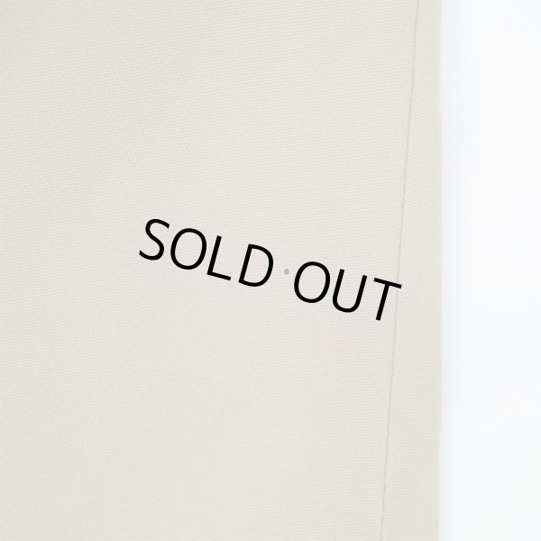 画像4: 00's ROYAL POPLIN 2タック ポプリンショーツ "DEADSTOCK" (4)