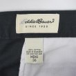 画像3: 90's Eddie Bauer 2タック チノショーツ "BLACK" (3)