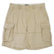 画像1: 00's Polo Ralph Lauren チノカーゴショーツ "BEIGE / W36" (1)