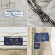 画像3: 00's Polo Ralph Lauren チノカーゴショーツ "BEIGE / W36" (3)