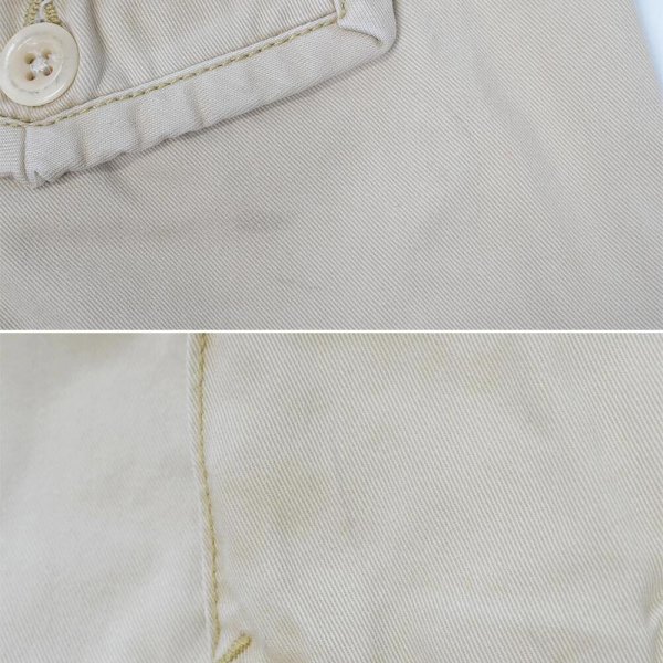 画像4: 00's Polo Ralph Lauren チノカーゴショーツ "BEIGE / W36" (4)