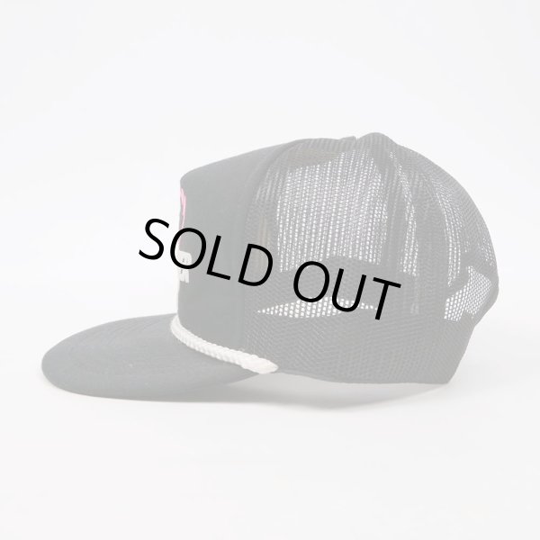 画像3: 80-90's WOODPECKER TRUCK メッシュキャップ “MADE IN USA / DEADSTOCK” (3)