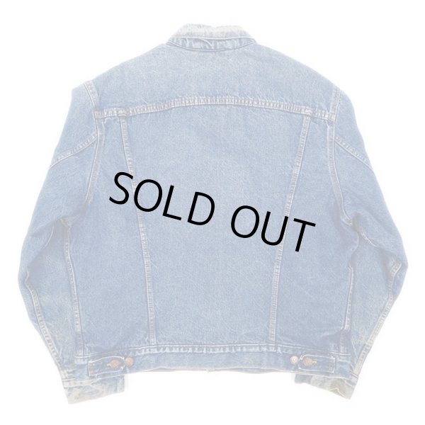 画像2: 90's Levi's 70506-0316 デニムジャケット “SIZE 46” (2)