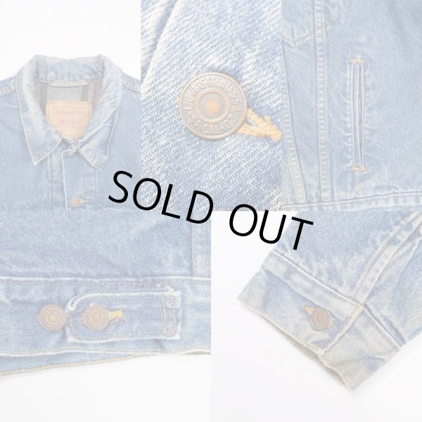 画像4: 90's Levi's 70506-0316 デニムジャケット “SIZE 46” (4)