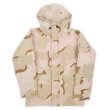 画像1: 00's US.ARMY ECWCS 3C デザートカモ柄 GORE-TEX PARKA “SMALL-REGULAR / DEADSTOCK” (1)