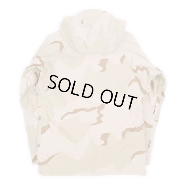 画像2: 00's US.ARMY ECWCS 3C デザートカモ柄 GORE-TEX PARKA “SMALL-REGULAR / DEADSTOCK” (2)