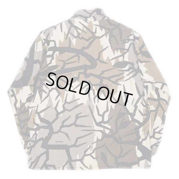 画像2: 90's  PREDATOR CAMOUFLAGE プレデターカモ柄 ジャケット "MADE IN USA" (2)