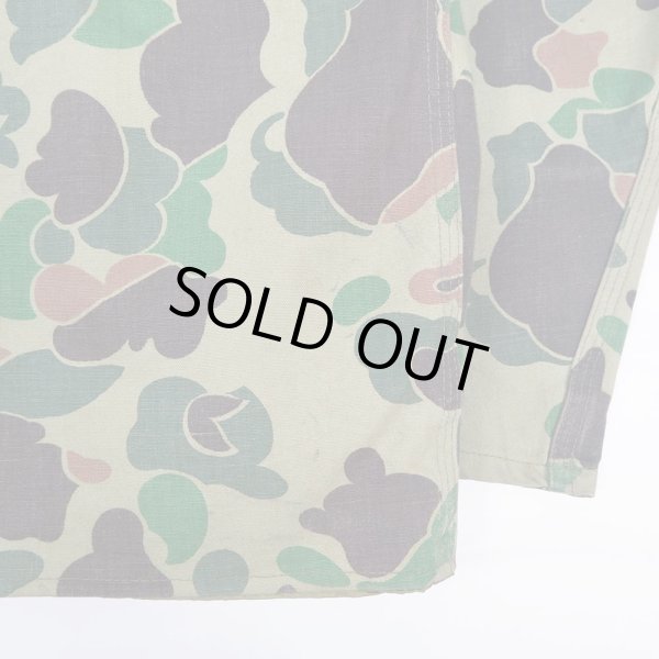 画像4: 70's Black Sheep ダックハンターカモ柄 ハンティングジャケット (4)