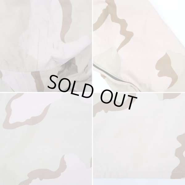 画像5: 02's US.ARMY ECWCS 3C デザートカモ柄 GORE-TEX PARKA "DEADSTOCK / MEDIUM-LONG" (5)