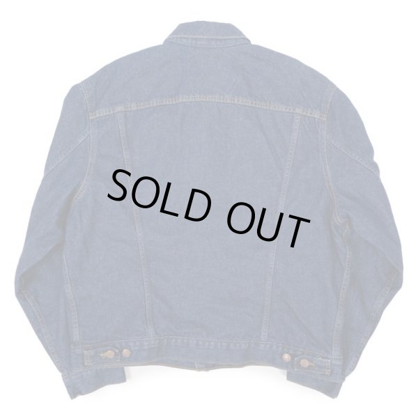 画像2: 90's Levi's 70506-0316 デニムジャケット “size 46” (2)