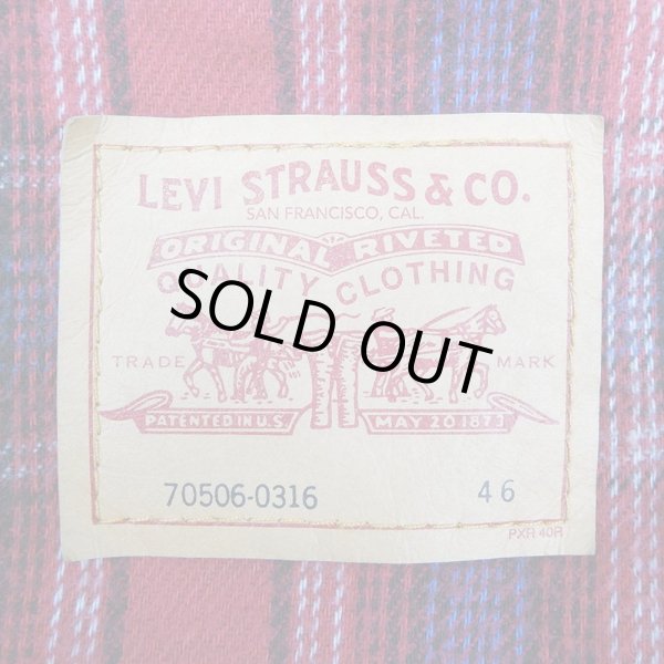 画像3: 90's Levi's 70506-0316 デニムジャケット “size 46” (3)