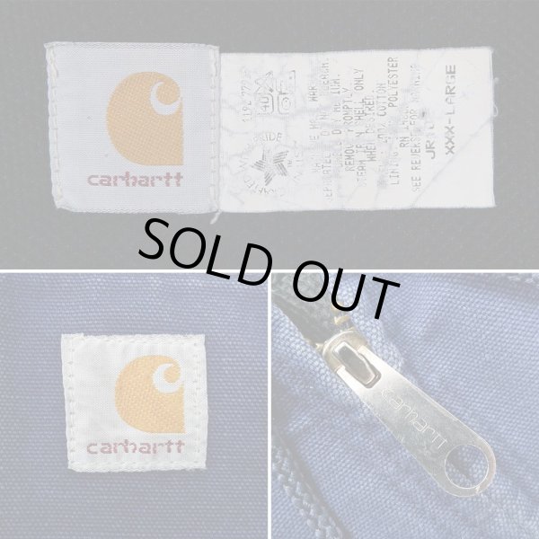 画像3: 90's Carhartt アクティブジャケット "MADE IN USA" (3)