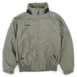 画像1: Late 90's Columbia フリースライナー ナイロンジャケット “KHAKI” (1)