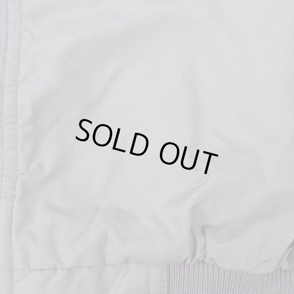 画像5: Late 90's Columbia フリースライナー ナイロンジャケット “KHAKI” (5)