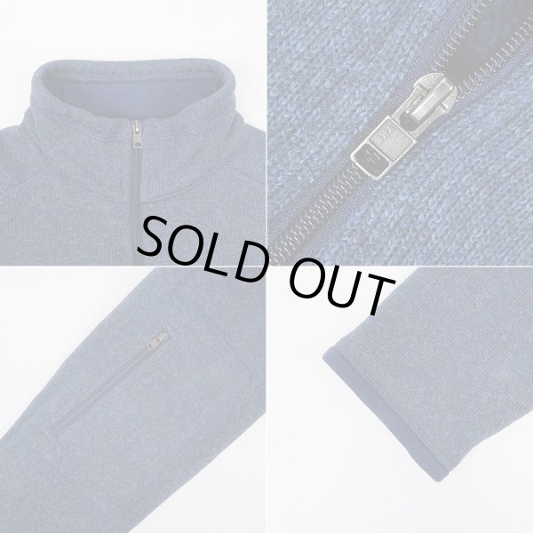 画像4: 00's Pataginia ベターセーター プルオーバー “Morgan Stanley Logo” (4)