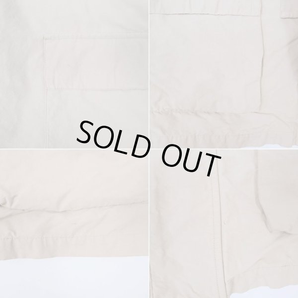 画像5: 90's Polo Ralph Lauren コットン×ナイロン ハーフコート (5)