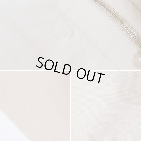 画像6: 90's Polo Ralph Lauren コットン×ナイロン ハーフコート (6)