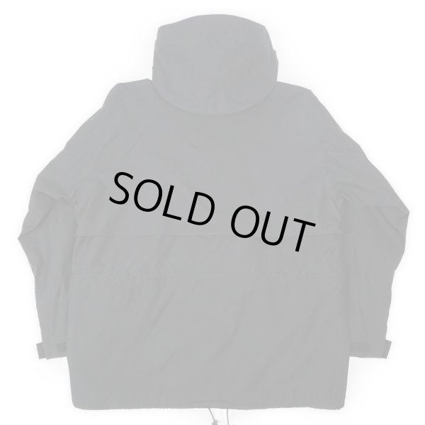 画像2: 90's Eddie Bauer ゴアテックス マウンテンパーカー "BLACK / 白タグ" (2)