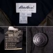 画像3: 90's Eddie Bauer ゴアテックス マウンテンパーカー "BLACK / 白タグ" (3)