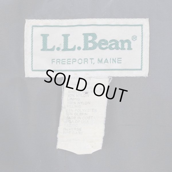 画像3: 80's L.L.Bean マッキノークルーザージャケット "MADE IN USA" (3)