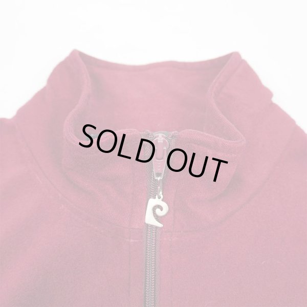 画像5: 80's Pierre Cardin ベロアトラックジャケット "MADE IN USA" (5)